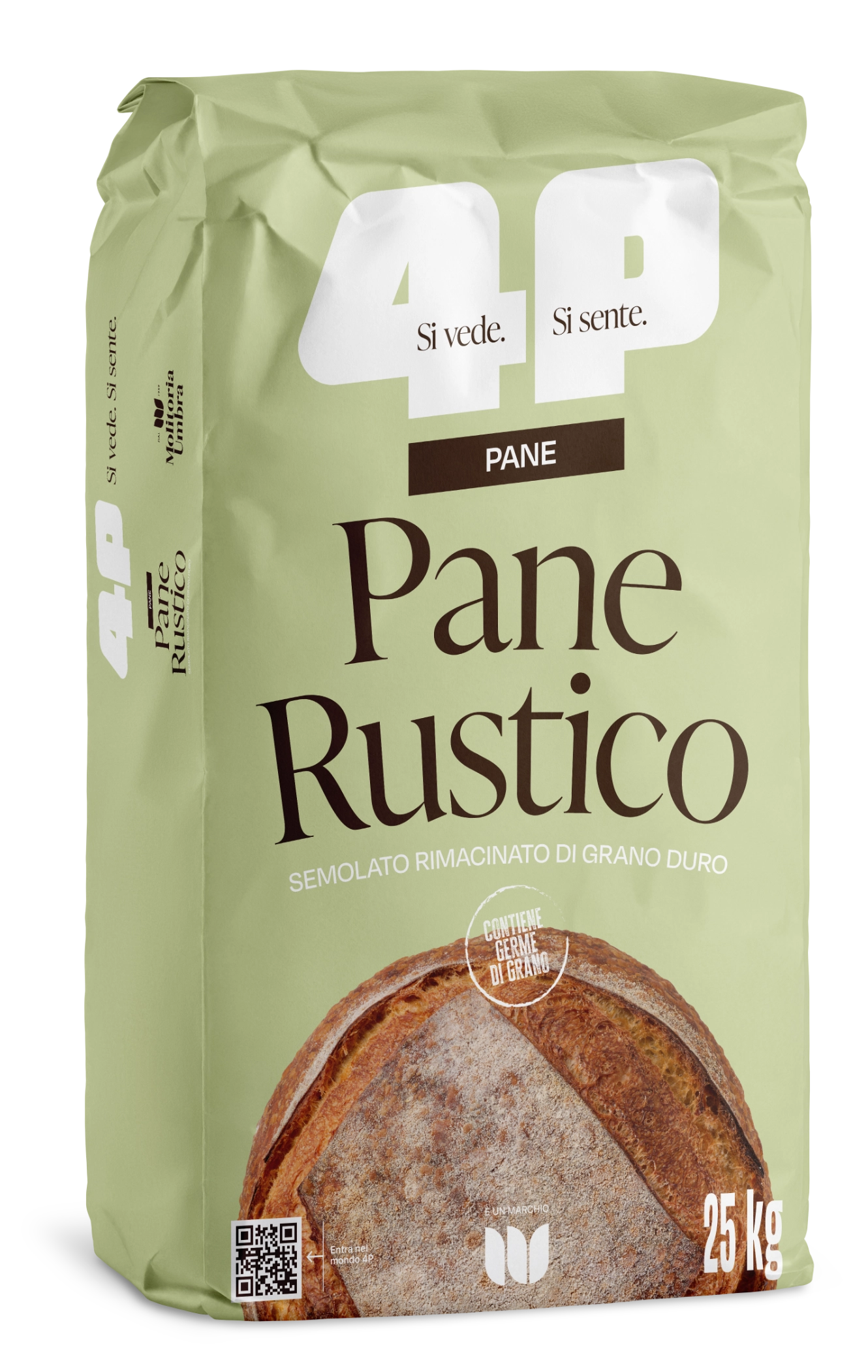 Pane Rustico