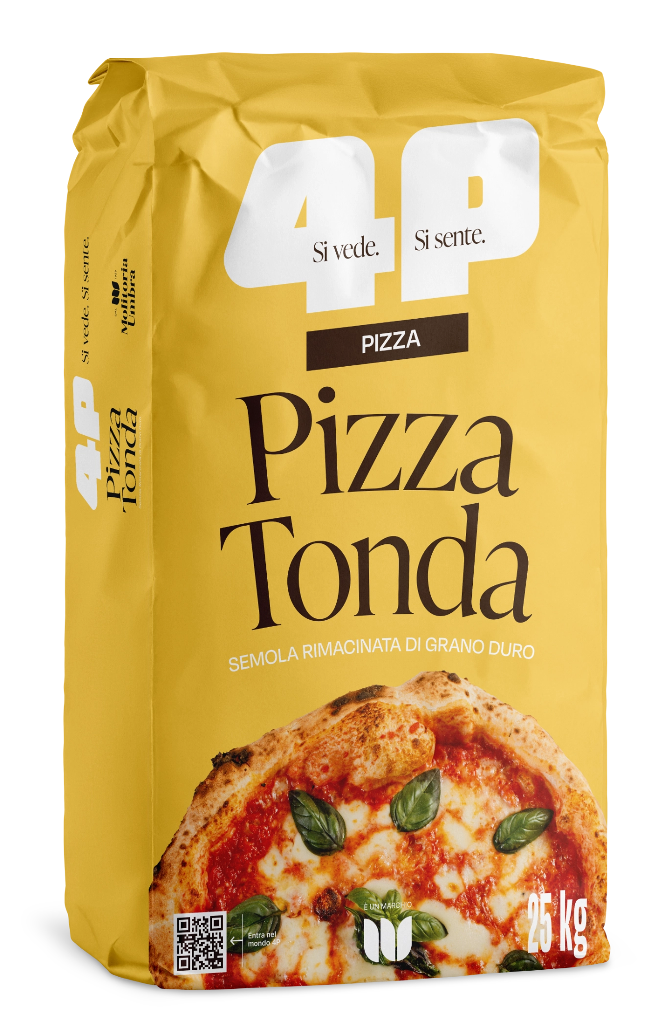Pizza Tonda